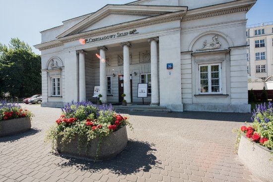 E. Wedel Chocolate Lounges Rogatka